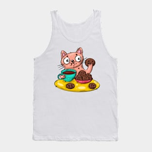 Cats, Kitten,Cat,Cute Kittens,cat poses Tank Top